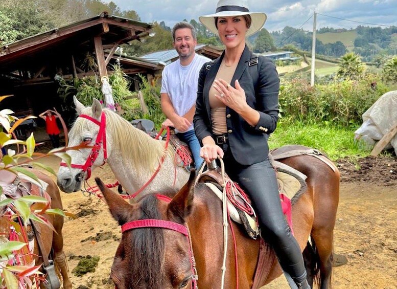 Picture 1 for Activity 2-hour horseback ride + Private transportation + Photos & videos + Gift for the first 5 to book. 3
