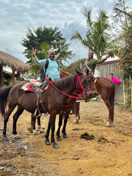 Picture 5 for Activity 2-hour horseback ride + Private transportation + Photos & videos + Gift for the first 5 to book. 3