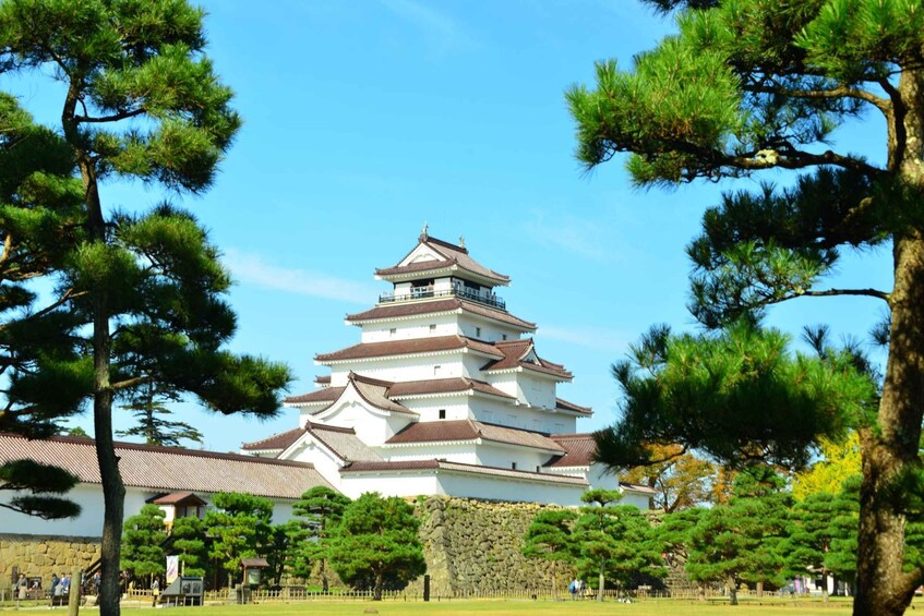 Fukushima: Samurai Ethics and Daily Life in Aizu 1