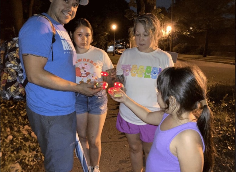 Naperville Hauntings Ghost Walk 1