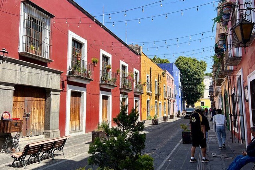 Private Walking Tour of Puebla City 4