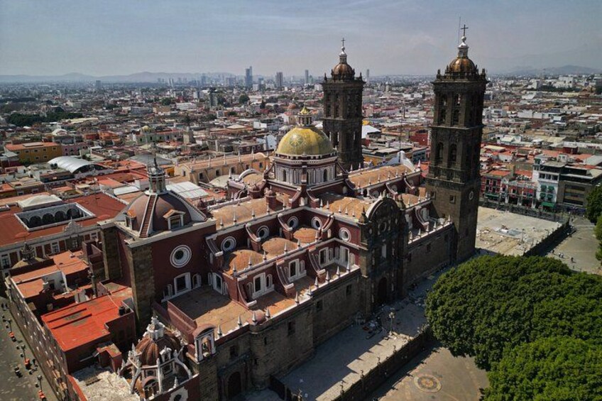 Private Walking Tour of Puebla City 1