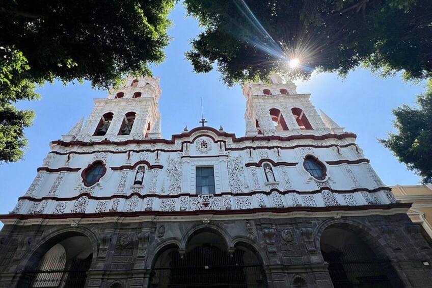 Private Walking Tour of Puebla City 3