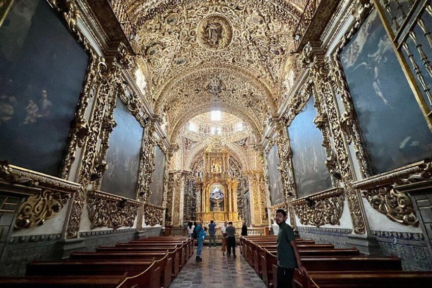 Private Walking Tour of Puebla City 2