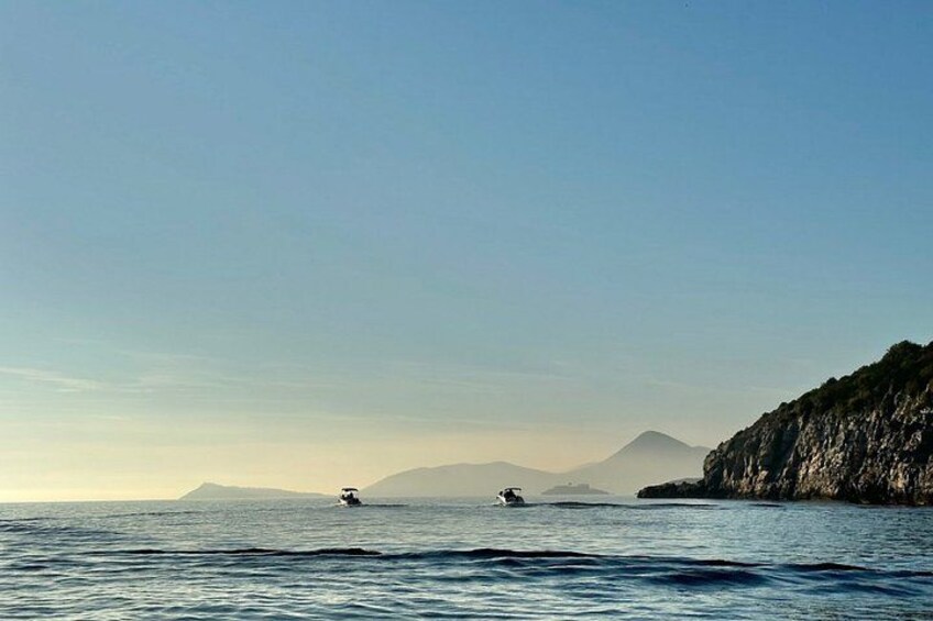 Kotor: Blue Cave 3-hour GROUP boat tour with modern speedboat 3