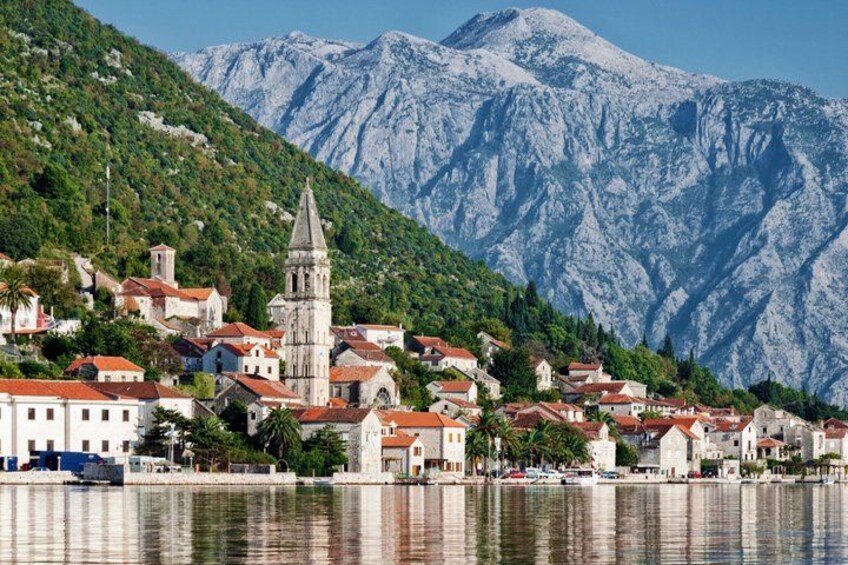 Kotor: Blue Cave 3-hour GROUP boat tour with modern speedboat 2