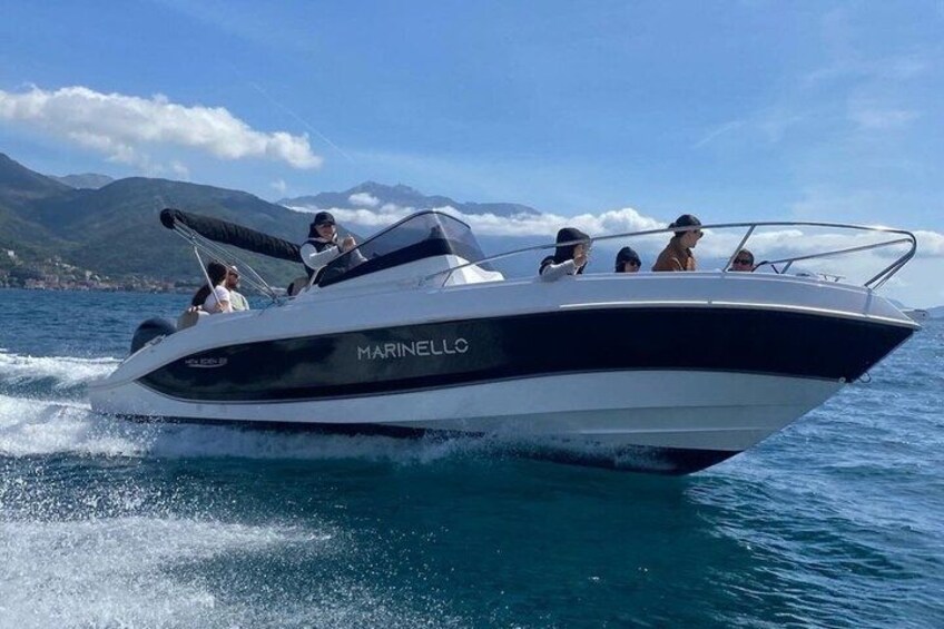 Kotor: Blue Cave 3-hour GROUP boat tour with modern speedboat 5