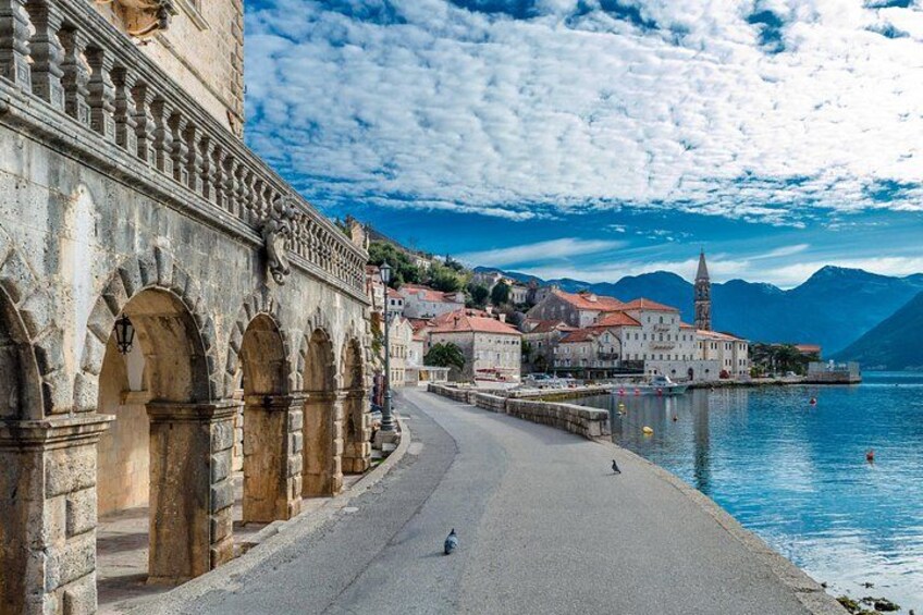 Old town Perast 2