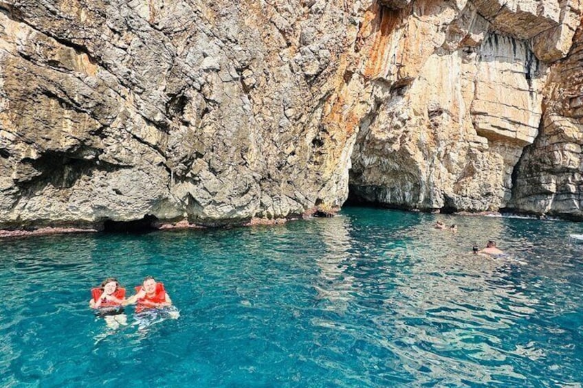 Kotor: Blue Cave 3-hour GROUP boat tour with modern speedboat 5