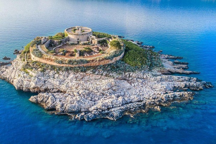 Island Mamula 3