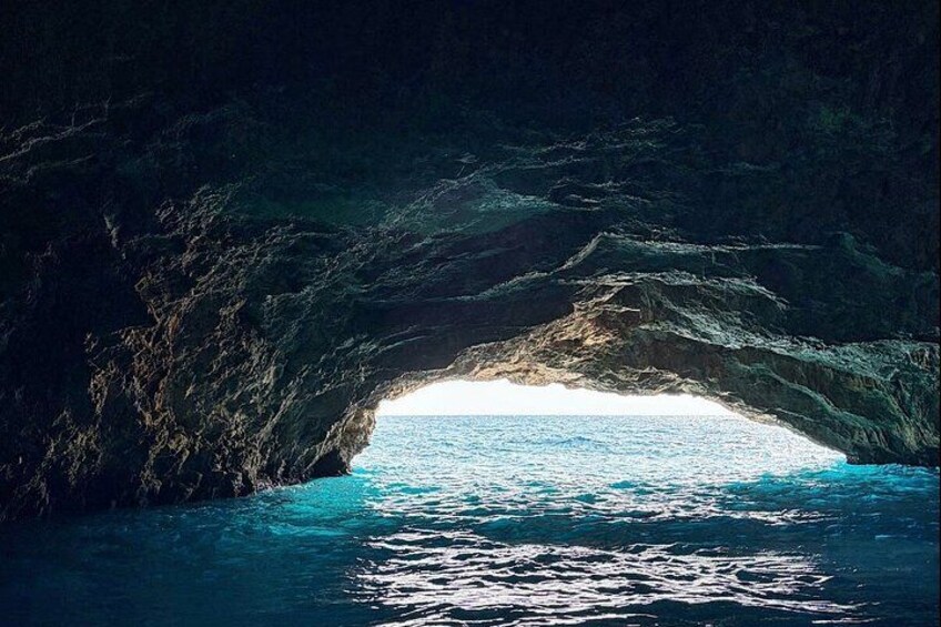 Kotor: Blue Cave 3-hour GROUP boat tour with modern speedboat 2