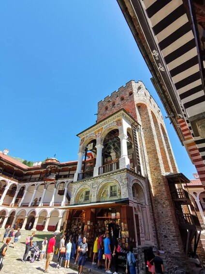 Picture 1 for Activity Rila Monastery and Boyana Church Eco Private Tour from Sofia 3