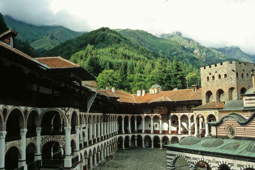 Picture 3 for Activity Rila Monastery and Boyana Church Eco Private Tour from Sofia 2
