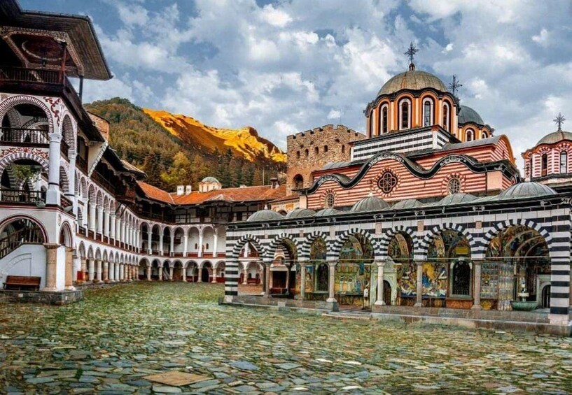 Rila Monastery and Boyana Church Eco Private Tour from Sofia 1
