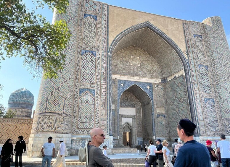 Picture 3 for Activity Samarkand One Day Tour: one day walking & group tour 2