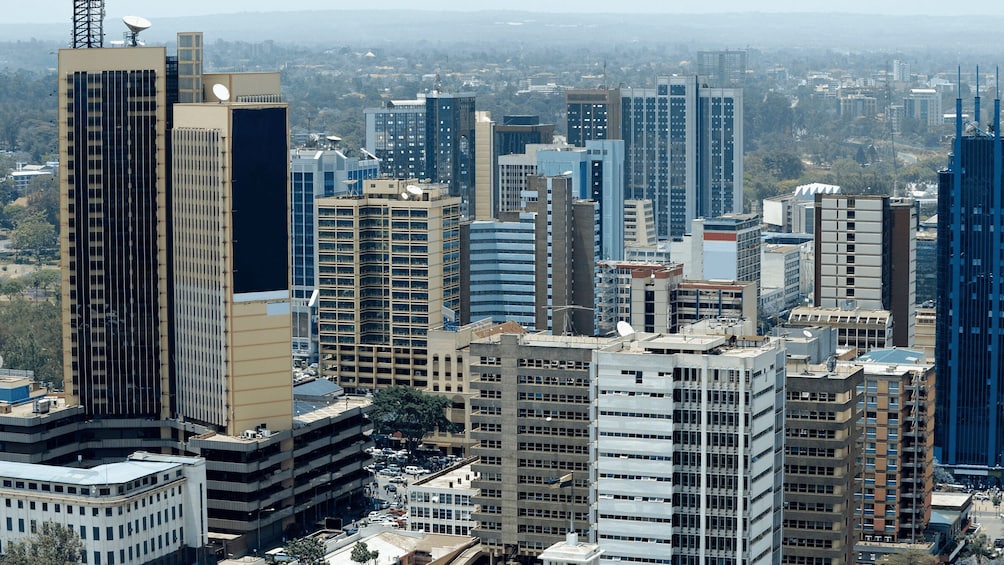 Picture 1 for Activity Nairobi: City Highlights Walking Tour with Guide 2