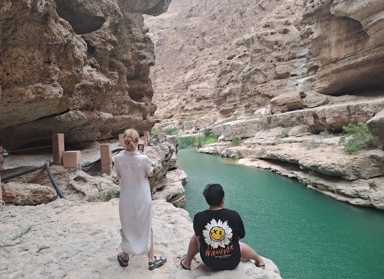 Picture 4 for Activity From Muscat: Wadi Shab Expedition 3