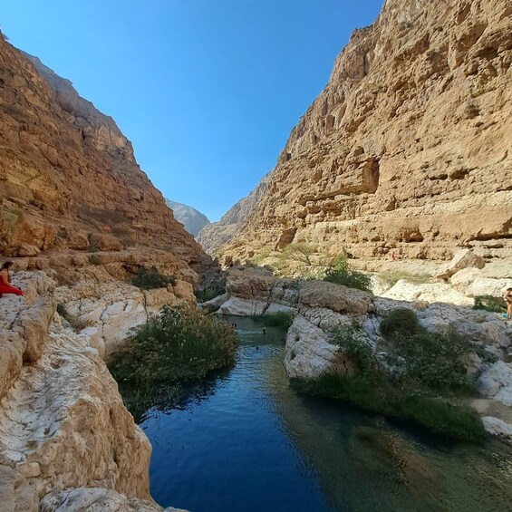 Picture 2 for Activity From Muscat: Wadi Shab Expedition 5