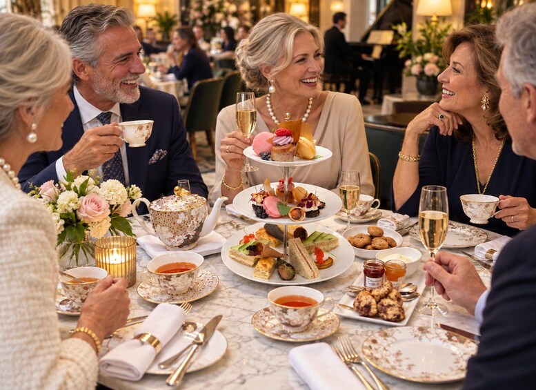 Picture 4 for Activity Oslo: City Highlights Walking Tour with Grand Hotel Dining 3