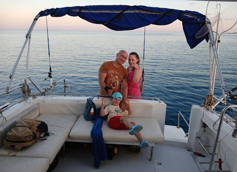 Picture 51 for Activity Protaras: Private Boat Tour with Fishing 3