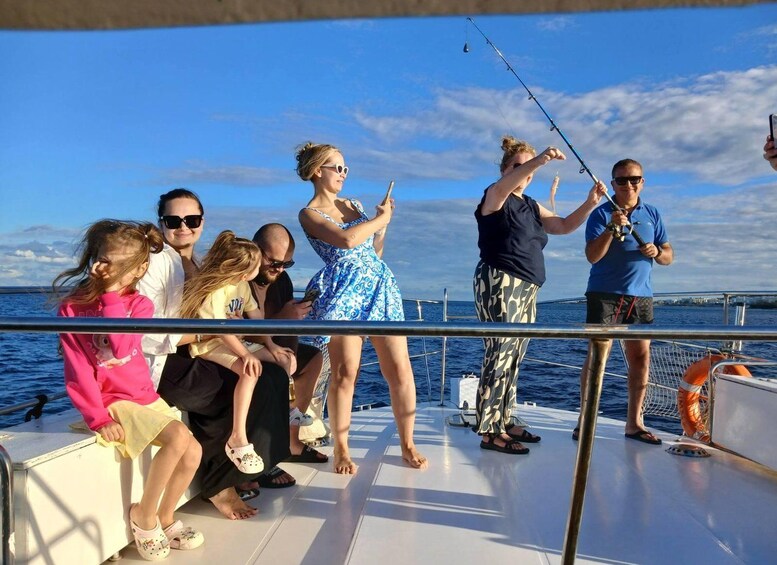 Picture 53 for Activity Protaras: Private Boat Tour with Fishing 4