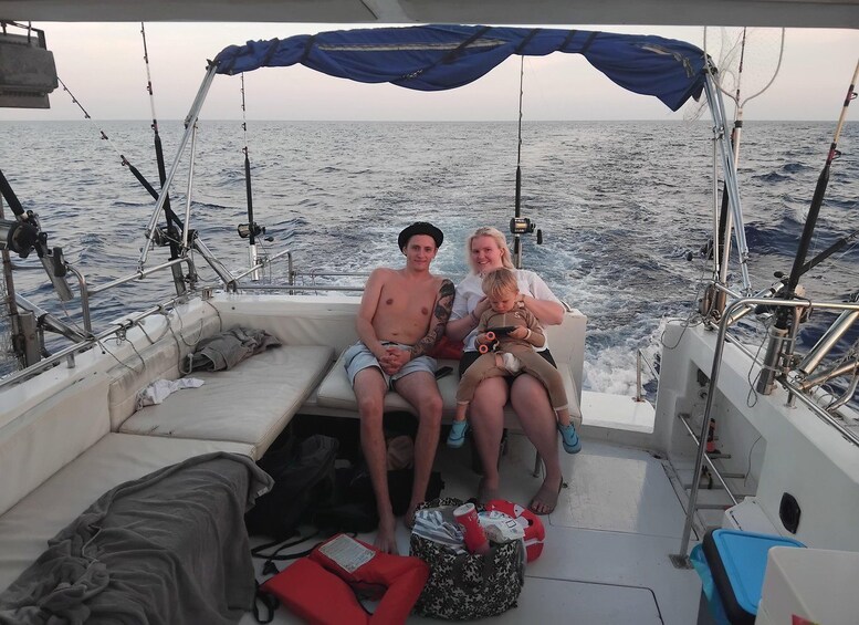 Picture 36 for Activity Protaras: Private Boat Tour with Fishing 5