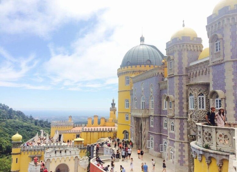 Picture 36 for Activity Premium Sintra Half-Day : Pena & Regaleira Small-Group Tour 5