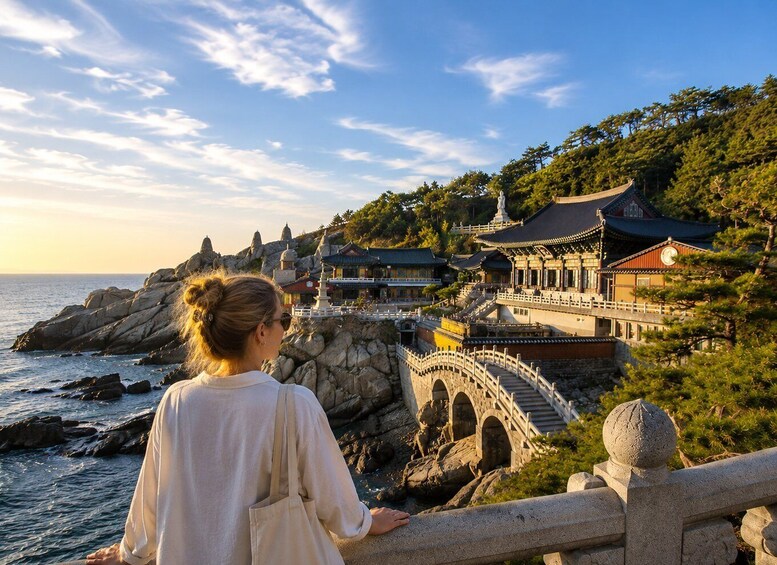 Seoul: Mt.Seorak & Naksan Temple Day Trip from Seoul 2