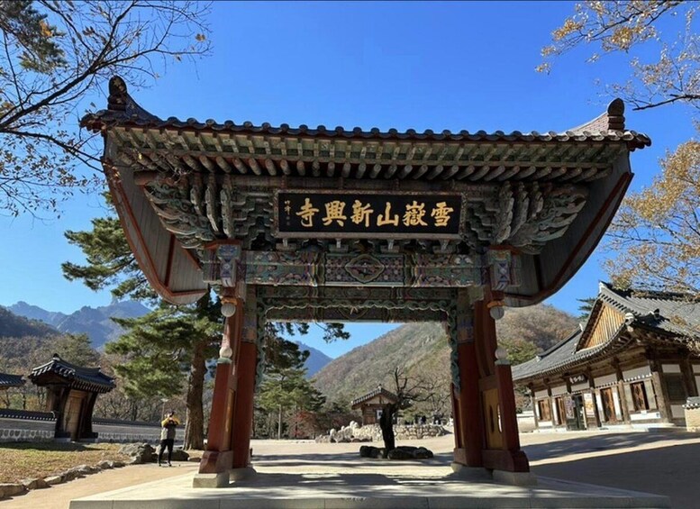 Picture 4 for Activity Seoul: Mt.Seorak & Naksan Temple Day Trip from Seoul 3