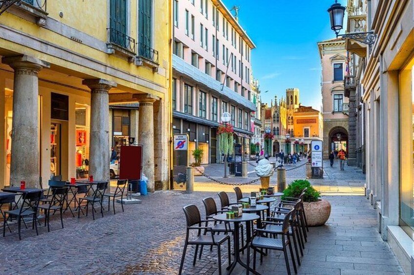 Padua Magic Legends: Self-Guided Walking Quest 2