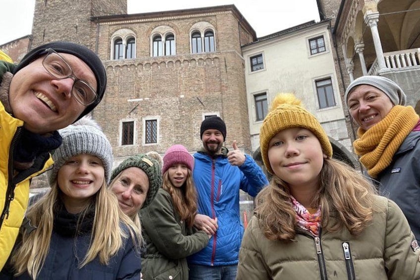 Padua Magic Legends: Self-Guided Walking Quest 3
