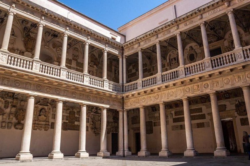 Padua Magic Legends: Self-Guided Walking Quest 4