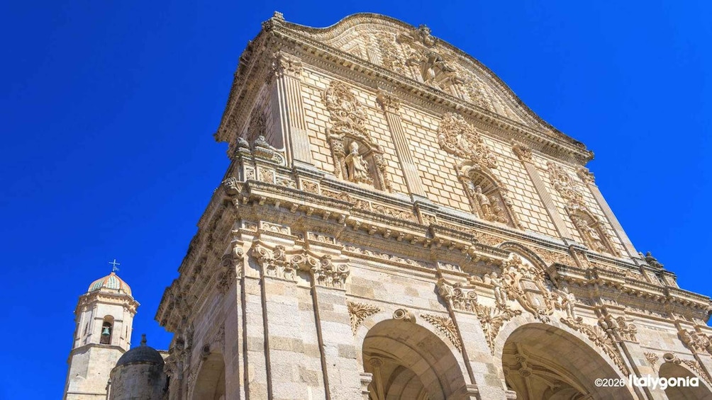 Sassari: Private Guided Walking Tour 1