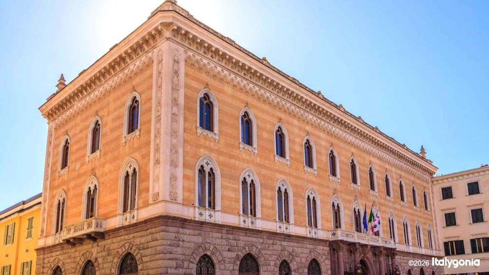 Picture 1 for Activity Sassari: Private Guided Walking Tour 3