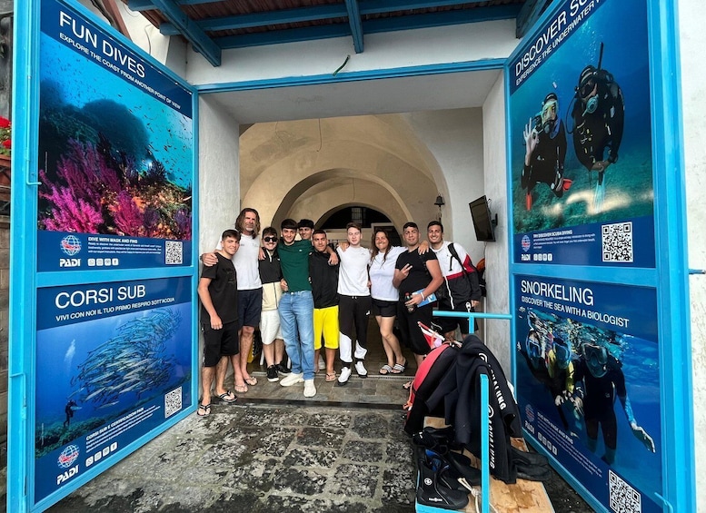 Picture 3 for Activity Sorrento: Afternoon Snorkeling Tour with Marine Biologist 3