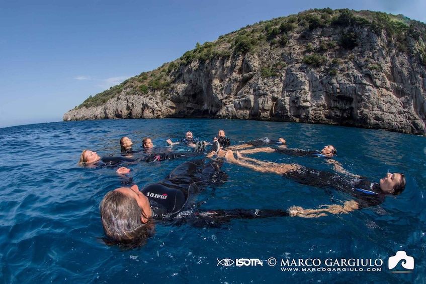 Picture 9 for Activity Sorrento: Afternoon Snorkeling Tour with Marine Biologist 5