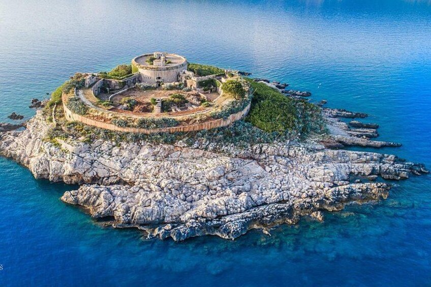 Island Mamula 5