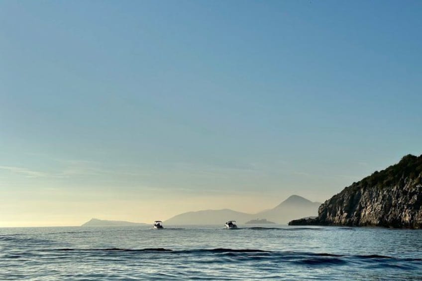 Kotor: Blue Cave 3-hour PRIVATE boat tour with modern speedboat 2