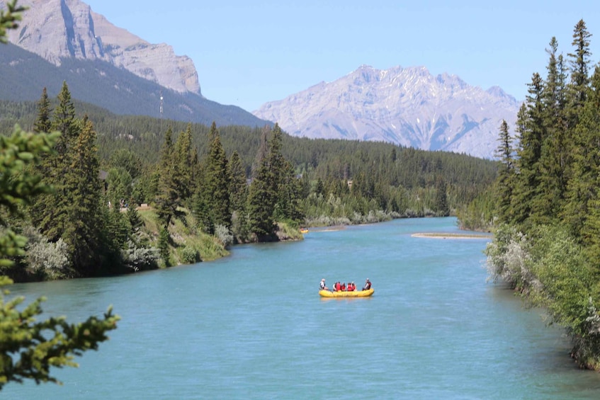 Canmore: Rocky Mountain Scenic Float Tour On The Bow River 2
