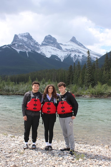 Picture 7 for Activity Canmore: Rocky Mountain Scenic Float Tour On The Bow River 5