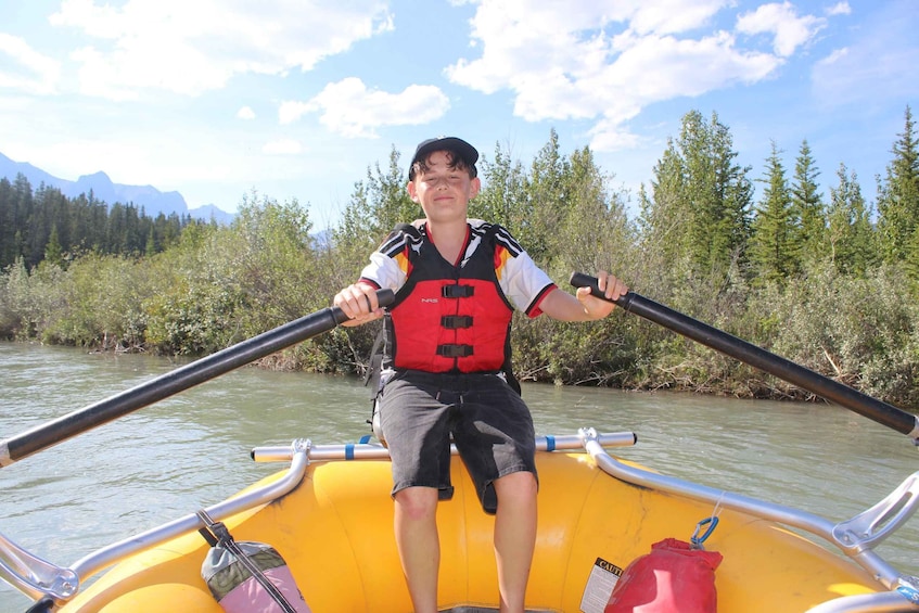 Picture 9 for Activity Canmore: Rocky Mountain Scenic Float Tour On The Bow River 3