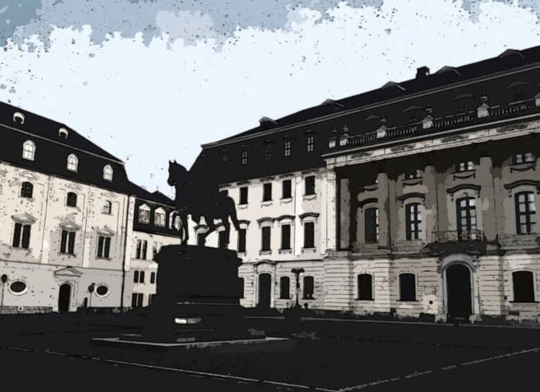 Picture 7 for Activity Weimar: DunkelWeimar, true crime citytour and game 3