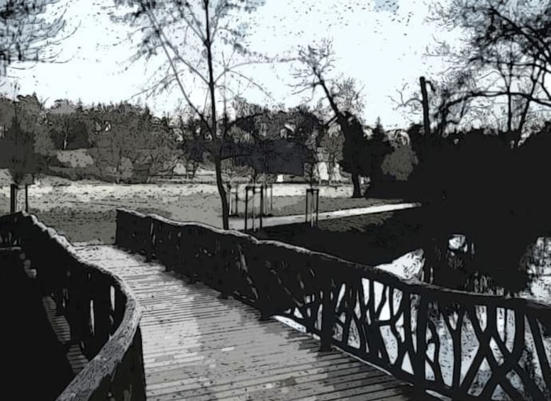 Picture 2 for Activity Weimar: DunkelWeimar, true crime citytour and game 4
