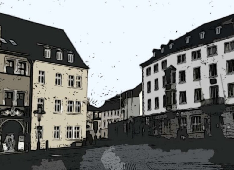 Picture 5 for Activity Weimar: DunkelWeimar, true crime citytour and game 5