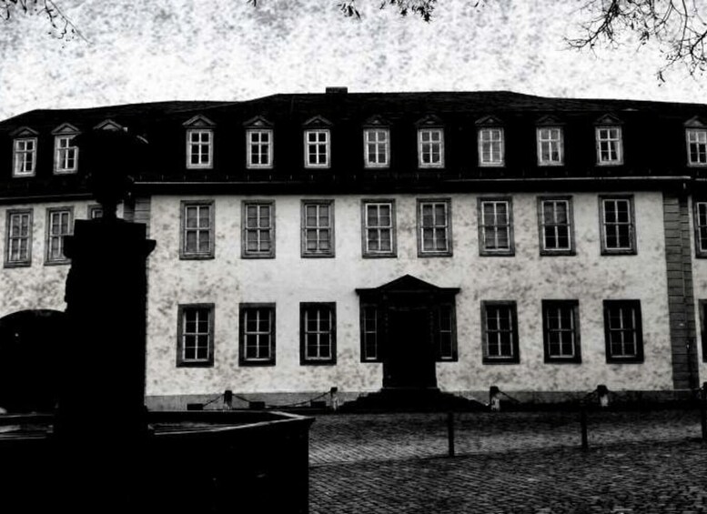 Picture 6 for Activity Weimar: DunkelWeimar, true crime citytour and game 2