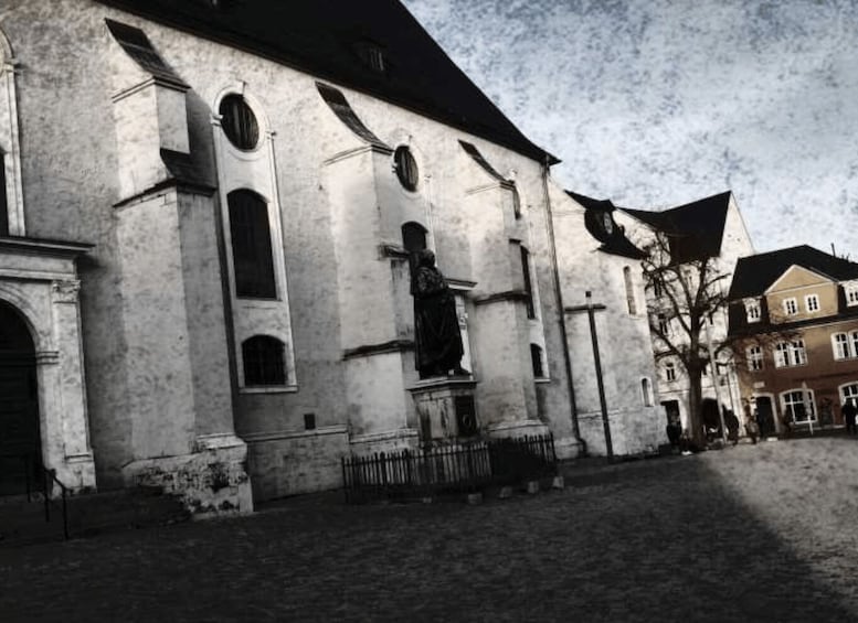 Weimar: DunkelWeimar, true crime citytour and game 1