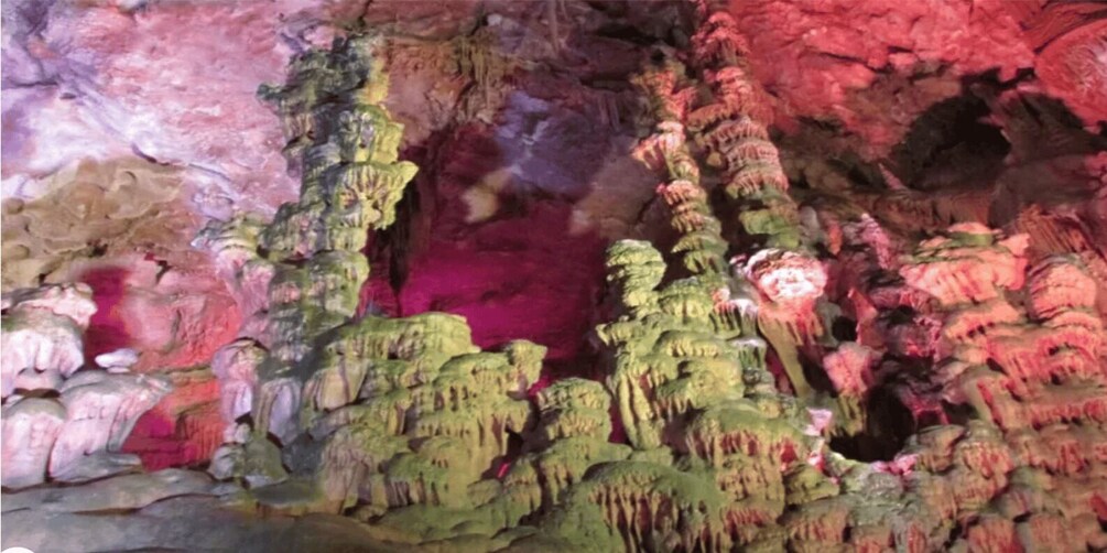 Visit Canelobre Caves and the Ethnic Music Museum in Busot from Alicante 1