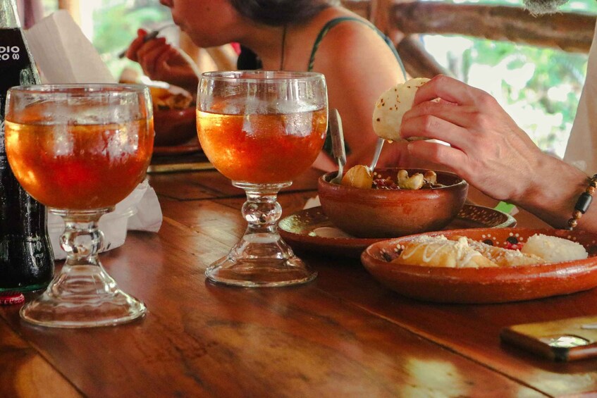 Picture 4 for Activity Valladolid: Traditional Cooking Lesson with Cenote Admission 5