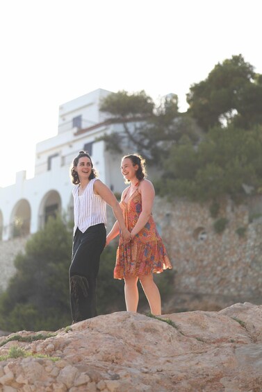 Picture 24 for Activity Sitges: Private Photo Session in Mediterranean Coast Town 4