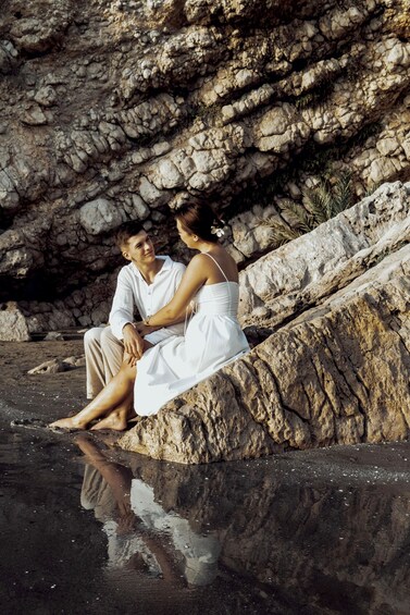 Picture 14 for Activity Sitges: Private Photo Session in Mediterranean Coast Town 5